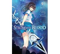 Gakuto Mikumo Jeremiah Bourque Manyako Strike the Blood, Vol. 9 (ma (Tascabile)