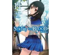 Gakuto Mikumo Manyako Strike the Blood, Vol. 14 (light novel) (Tascabile)
