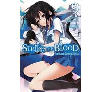 Gakuto Mikumo Manyako Strike the Blood, Vol. 9 (light novel) (Tascabile)