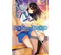 Gakuto Mikumo TATE Strike The Blood, Vol. 7 (Manga) (Tascabile)