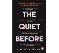 Gal Beckerman The Quiet Before (Tascabile)