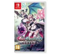 Gal Guardians Servants Del Buio Switch (Edizione Standard)