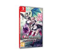 Gal Guardians: Servants of the dark - GIOCO NINTENDO SWITCH