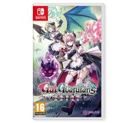 Gal Guardians Servitori Dell'Oscurità Nintendo Switch