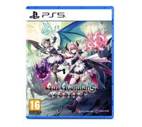 Gal Guardians Servitori Del Buio PS5 (Carte D'Arte)