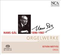 Gal, H. - Complete Organ Works