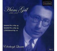 GAL, H. - COMPLETE STRING QUARTETS