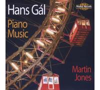 Gal, H. - Hans Gal Piano Music