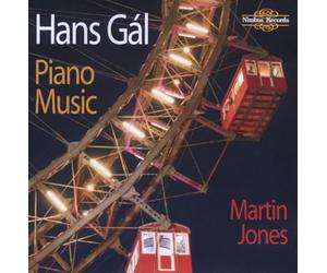 Gal, H. - Hans Gal Piano Music