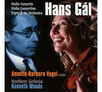 Gal, H. - Violin Concerto