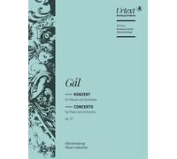 Gál, Hans - Piano Concerto Op. 57