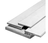 Gal Industrial Profilo Piatto in Alluminio 30 x 2 mm | Lunghezza 250 cm | Asta Piatta