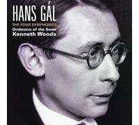 Gal/ Orchestra Of The Swan/ Woods - Four Symphonies