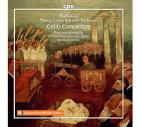 Gal/ Wallfisch/ Milton - Cello Concertos By Exiled Jewish Composers