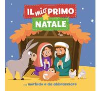 Gal Weizman Jacob Vium Olesen il mio primo Natale. Ediz. a colori (Rag Book)