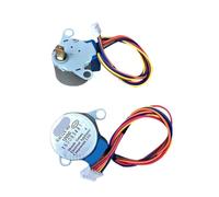 GAL12A-BD Air Conditioner Pendant Vane Synchronous Air Guide Motor 24BYJ48A Stepping Motor, Parti
