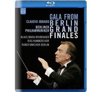 Klaus Maria Brandauer - Berliner Philharmoniker New Year's Eve Concert 1999 - Grand Finales