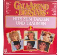 Gala-Abend der Stars-Hits zum Tanzen und Träumen - Agnetha Fältskog, Robin Gibb, Al Corley, Elton John, Fancy, Abba.. / Vinyl record [Vinyl-LP]