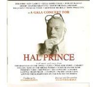 Gala Concert for Hal Prince