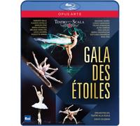 Gala Des Étoiles: Teatro Alla Scala (Coleman) (Blu-ray)