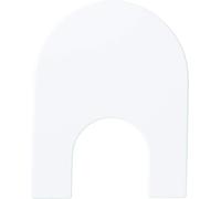 Gala Emma - Coperchio bide emma bianco