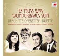 Gala Es Muss Was Wunderbares Sein-Berühmte Operetten (CD)