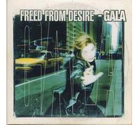 Gala - Freed From Desire