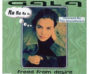 Gala - Freed from Desire-Remix