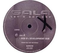Gala - GALA / LET A BOY CRY