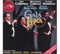 Domingo, Placido - Gala Lirica