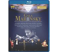 Gala Mariinsky Ii, 2013 (Blu-ray) Compilation