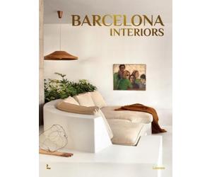 Gala Mora Carolina Amell Barcelona Interiors (Copertina rigida) Interiors