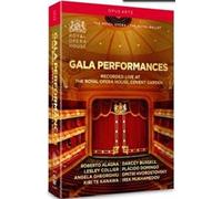 GALA PERFORMANCES BOX