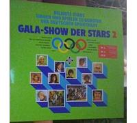 Gala-Show der Stars 2 (1972, zugunsten der deut. Sporthilfe) - Martin Mann, Les Humphries Singers, Peter Maffay, Vicky, Su Kramer.. / Vinyl record [Vinyl-LP]