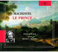 Galabru, Michel - Le Prince-Machiavel