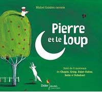 GALABRU, MICHEL - PIERRE ET LE LOUP -DIGI-