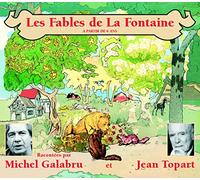 Galabru/Topart - Les Fables De La Fontaine