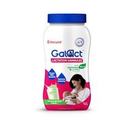 Galact Will and Weaves Confezione da 2 Granuli Elaichi 200 g di ingredienti naturali puri per lattonico 100% ayurvedico
