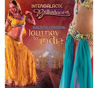 Galactic Caravan - Journey to India