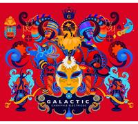 Galactic Carnivale Electricos (CD)