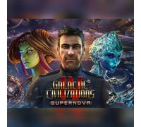 Galactic Civilizations IV Supernova Edition (PC) Steam Gift - GLOBAL