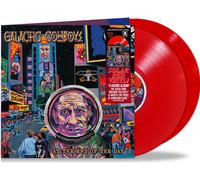 Galactic Cowboys At the End of the Day - Solar Red