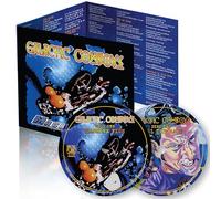 Galactic Cowboys Machine Fish & Feel the Rage (CD)