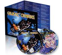Galactic Cowboys Machine Fish & Feel the Rage (CD)
