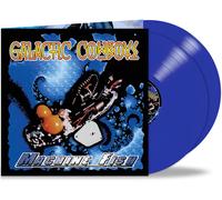 Galactic Cowboys Machine Fish / Feel the Rage (Vinyl LP)