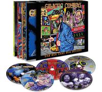 Galactic Cowboys The Box That Bud Bought: The Metal Blade Years (CD)