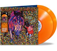 Galactic Cowboys The Horse That Bud Bought - Solar Orange (Vinyl LP)