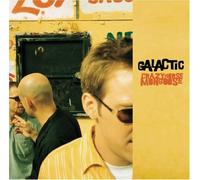 Galactic - Crazyhorse Mongoose