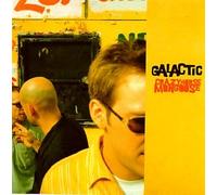 Galactic - Crazyhorse Mongoose