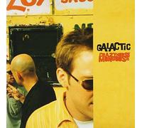 Galactic - Crazyhorse Mongoose